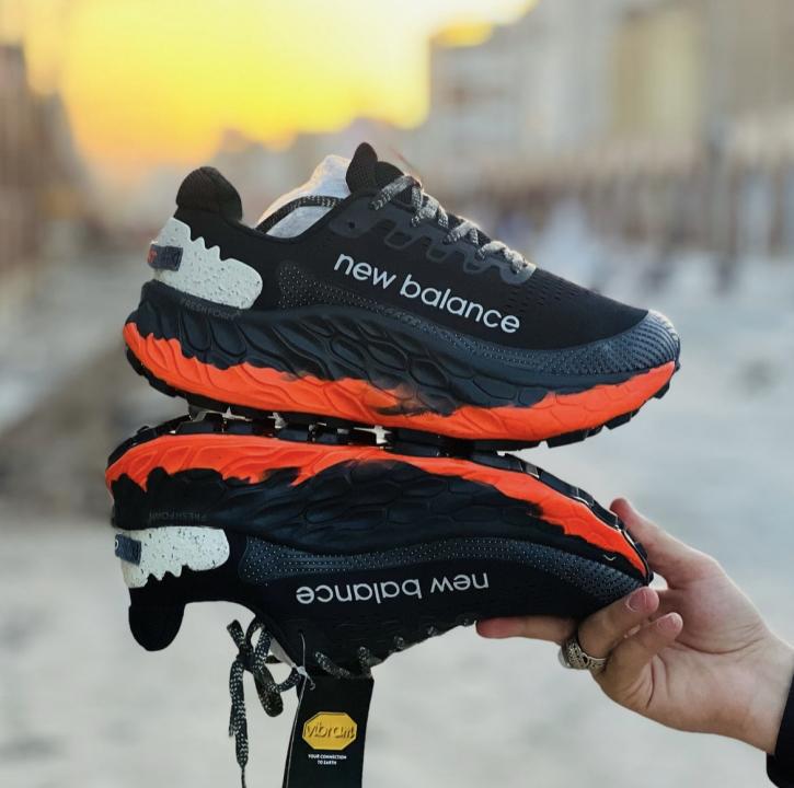 New Balanc.e Fresh Foam X More Trail V3