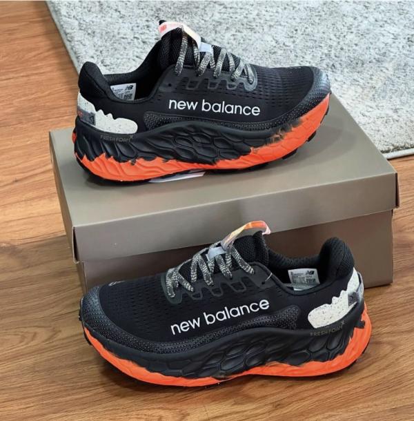 New Balanc.e Fresh Foam X More Trail V3