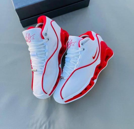 Nik.e Shox VC 2 White Red