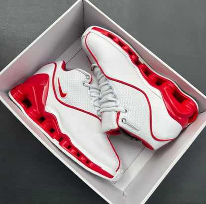 Nik.e Shox VC 2 White Red