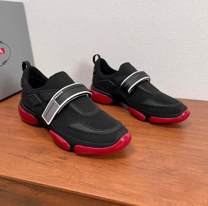 Prad.a Cloudbust Black Red