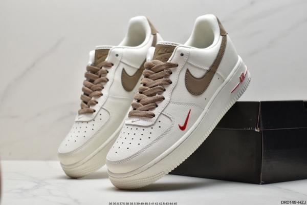 Nik.e Airforce 1 Coffee Milk