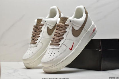 Nik.e Airforce 1 Coffee Milk