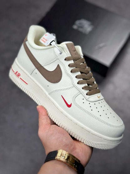 Nik.e Airforce 1 Coffee Milk
