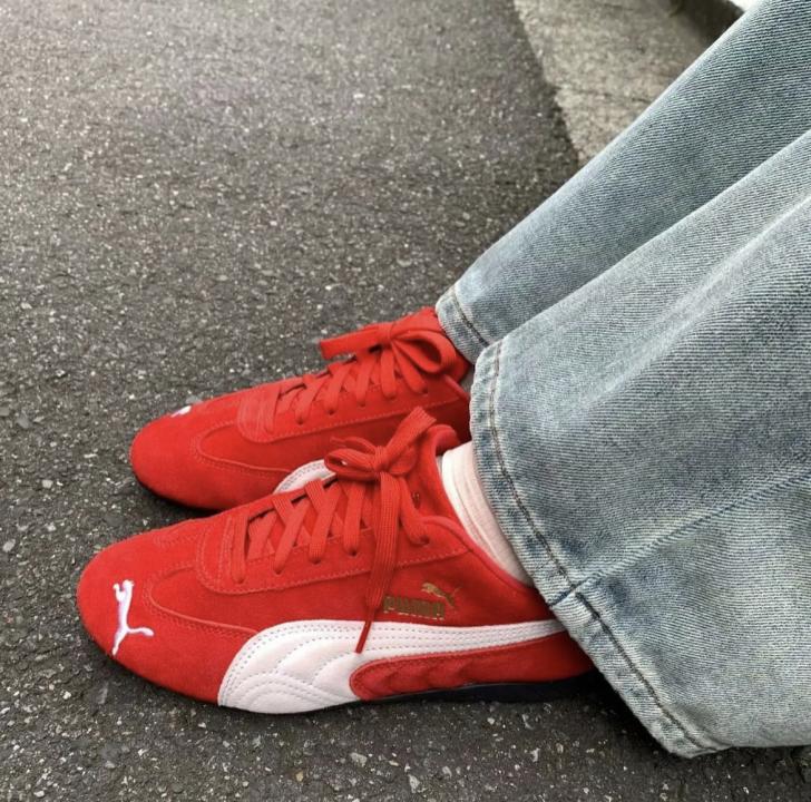 Pum.a Speed Cat Red