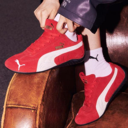 Pum.a Speed Cat Red