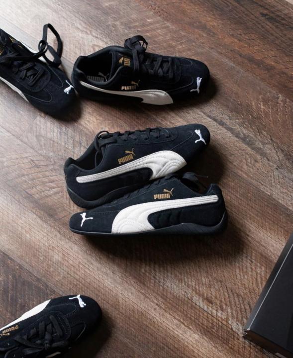 Pum.a Speed Cat Black