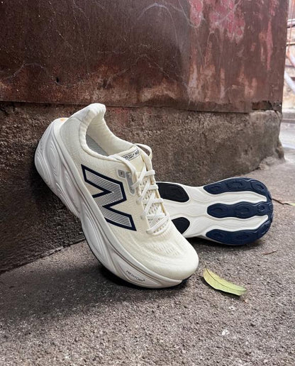 New Balanc.e Fresh Foam X More V5 White