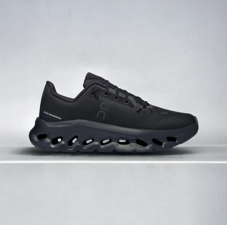 On Cloud Tilt Eclipse Black