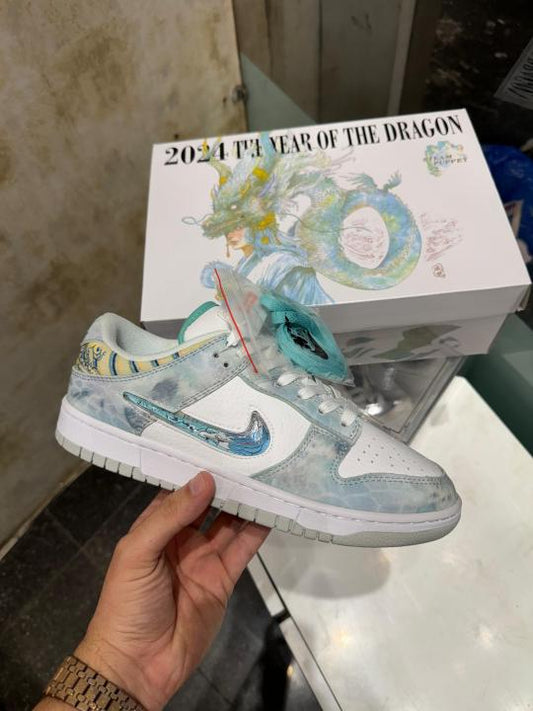 Nik.e Dunk Low Year Of The Dragon Steam Puppet