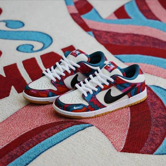 Nik.e SB Dunk Low Parra