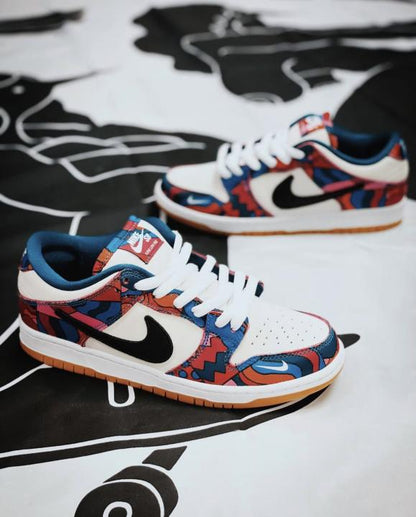 Nik.e SB Dunk Low Parra