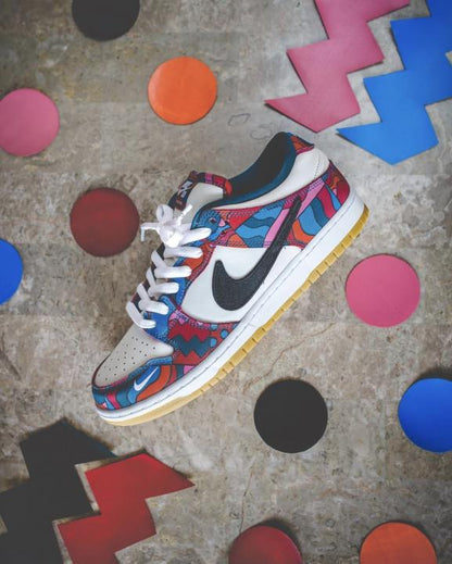 Nik.e SB Dunk Low Parra