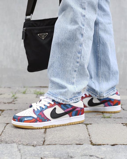Nik.e SB Dunk Low Parra