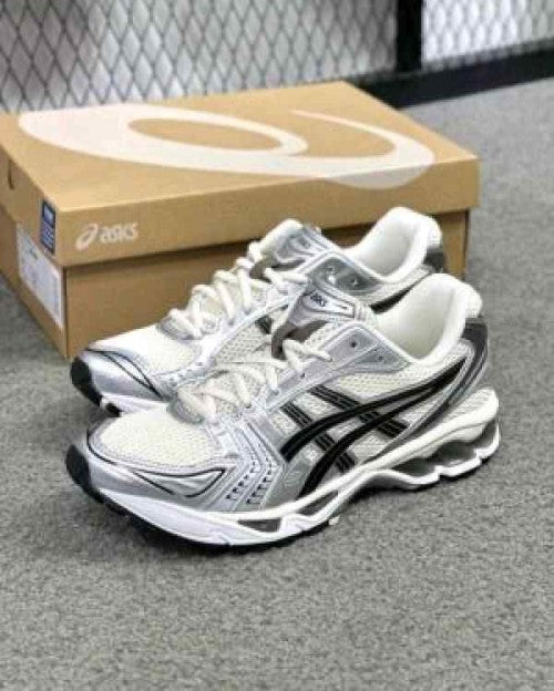 asic.s Gel kayano 14 cream black meltalic plum