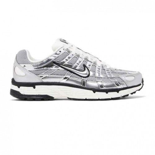 Nikee P 6000 metalic silver