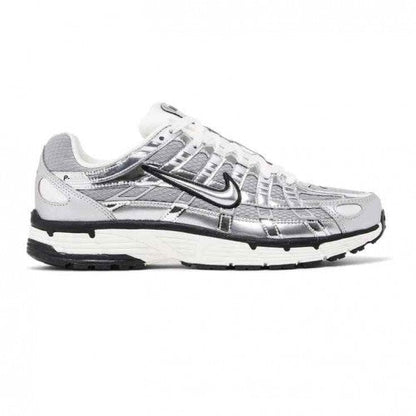 Nikee P 6000 metalic silver
