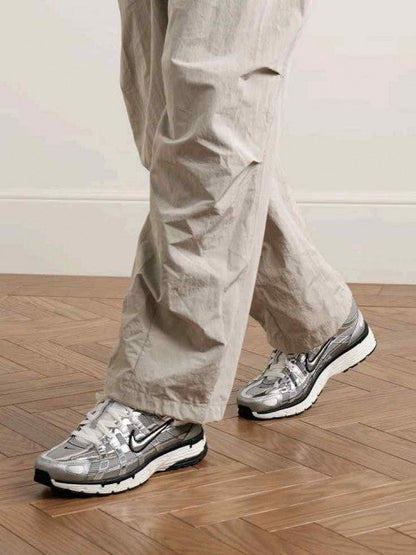 Nikee P 6000 metalic silver