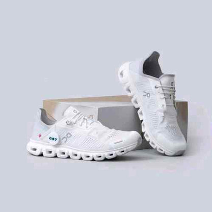 on cloud 6 white
