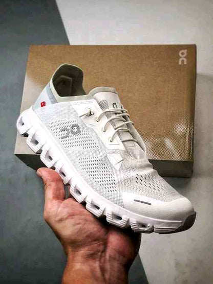 on cloud 6 white