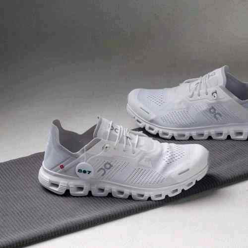 on cloud 6 white