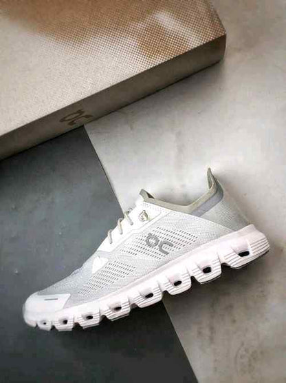 on cloud 6 white