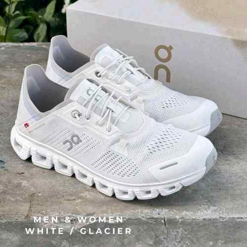 on cloud 6 white