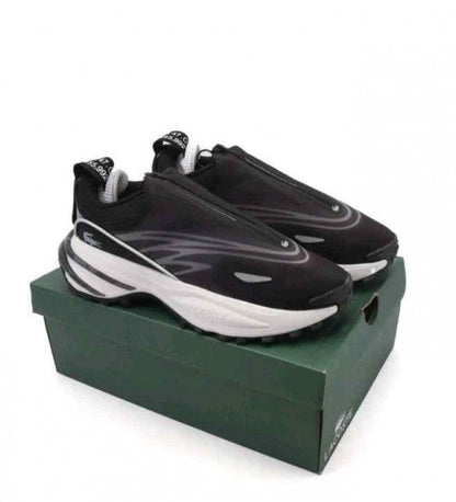 Lacost.e  Audyssor Trail Black White
