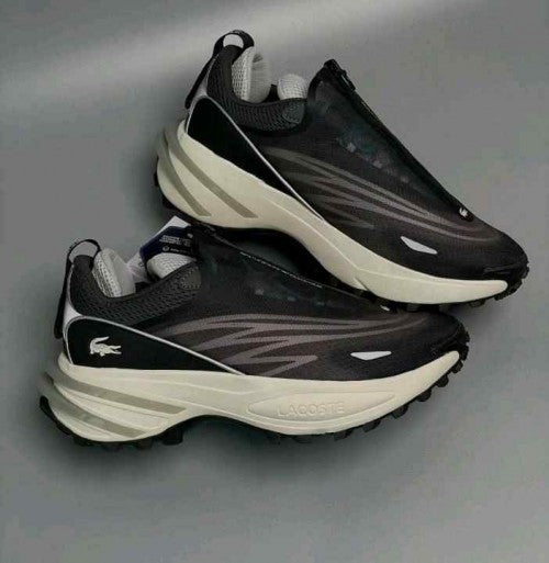 Lacost.e  Audyssor Trail Black White