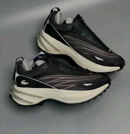 Lacost.e  Audyssor Trail Black White