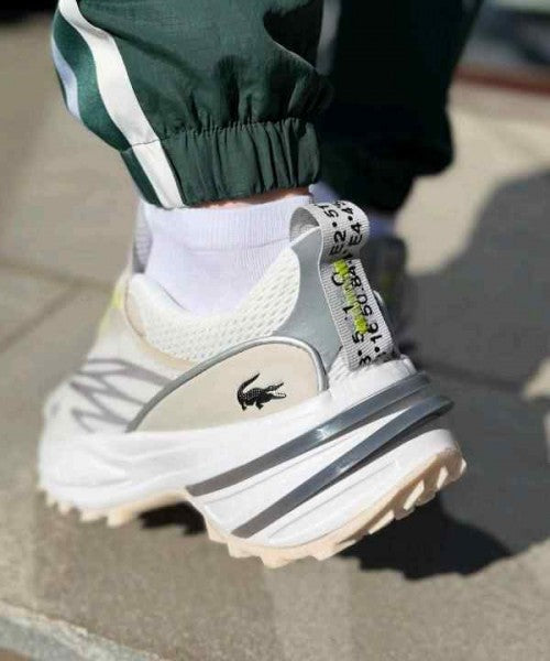 Lacostte Audyssor Trail White