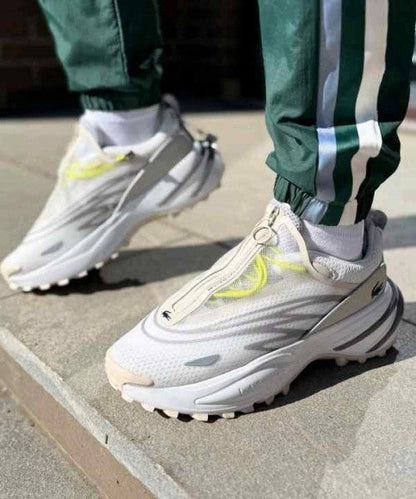 Lacostte Audyssor Trail White
