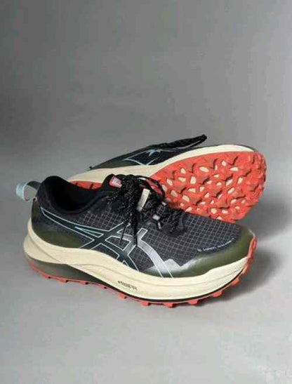 Asic s Trabuco Max 3 Black Smoke Blue
