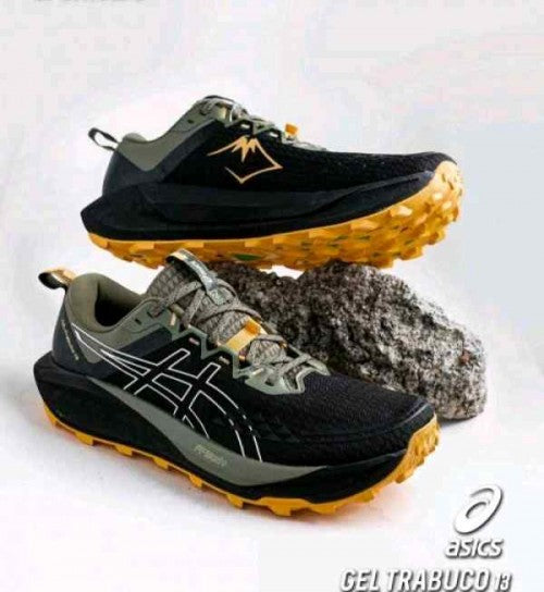 asic.s Gel trabuco 13 black