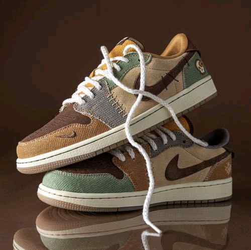 Nikee Air Jordan 1 X Zion Williamson Voodoo