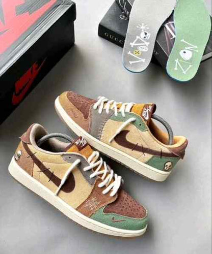 Nikee Air Jordan 1 X Zion Williamson Voodoo
