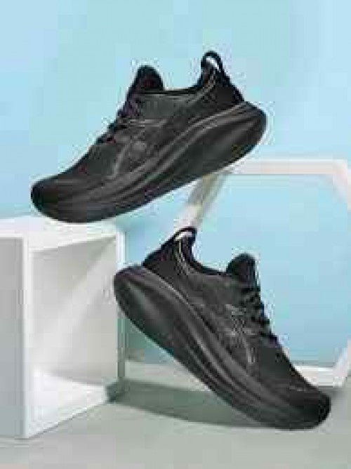asic.s Gel nimbus 27 all black