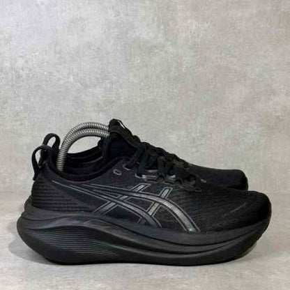 asic.s Gel nimbus 27 all black