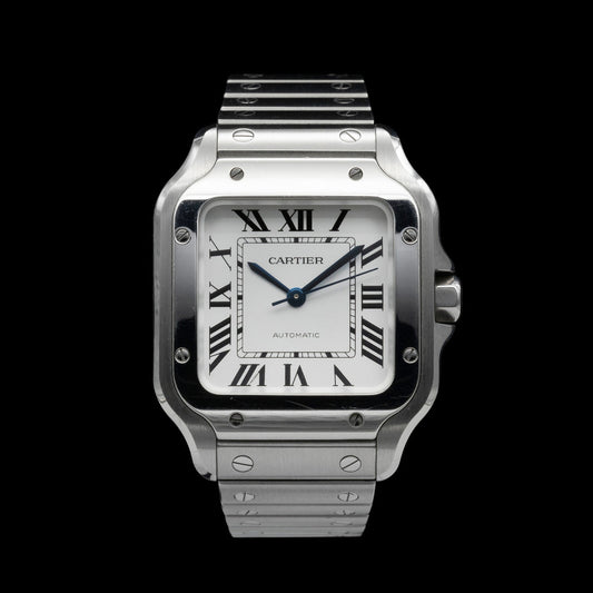 Santos De Cartier WSSA0029 Automatic Men's Watch