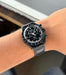 Omega Speedmaster Moonswatch greyBlack with black belt high quality