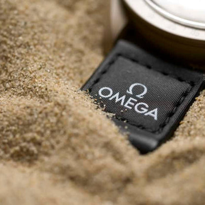 Swatch Omega x Moon Mission To Jupiter Speedmaster Beige Moonswatch