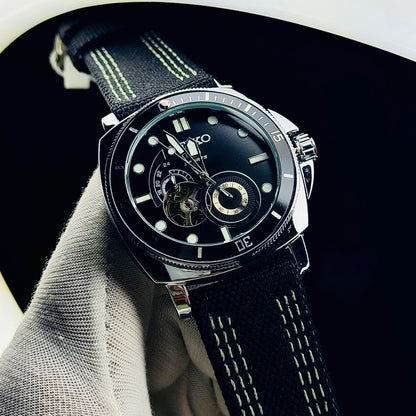 Seiko Tourbillon Automatic Black