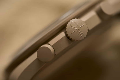 Swatch Omega x Moon Mission To Jupiter Speedmaster Beige Moonswatch