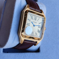 Carti.er Dumont For Him Quartz Japan very high quality