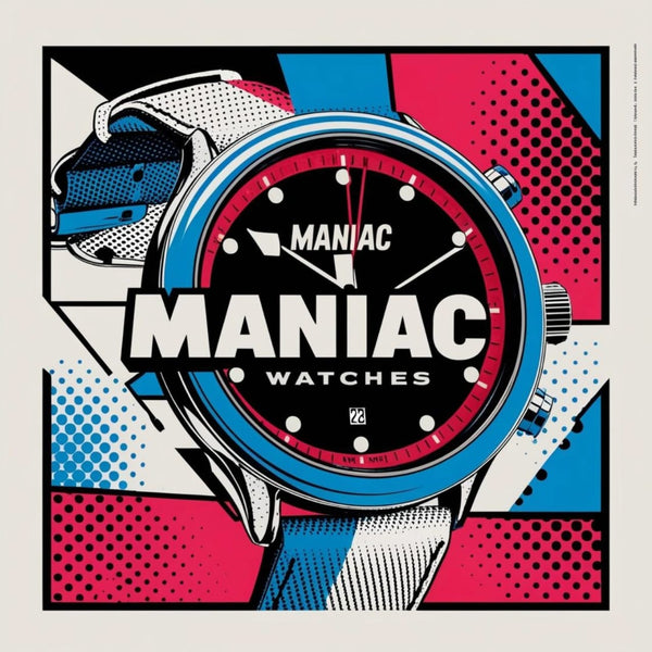Maniac Watches
