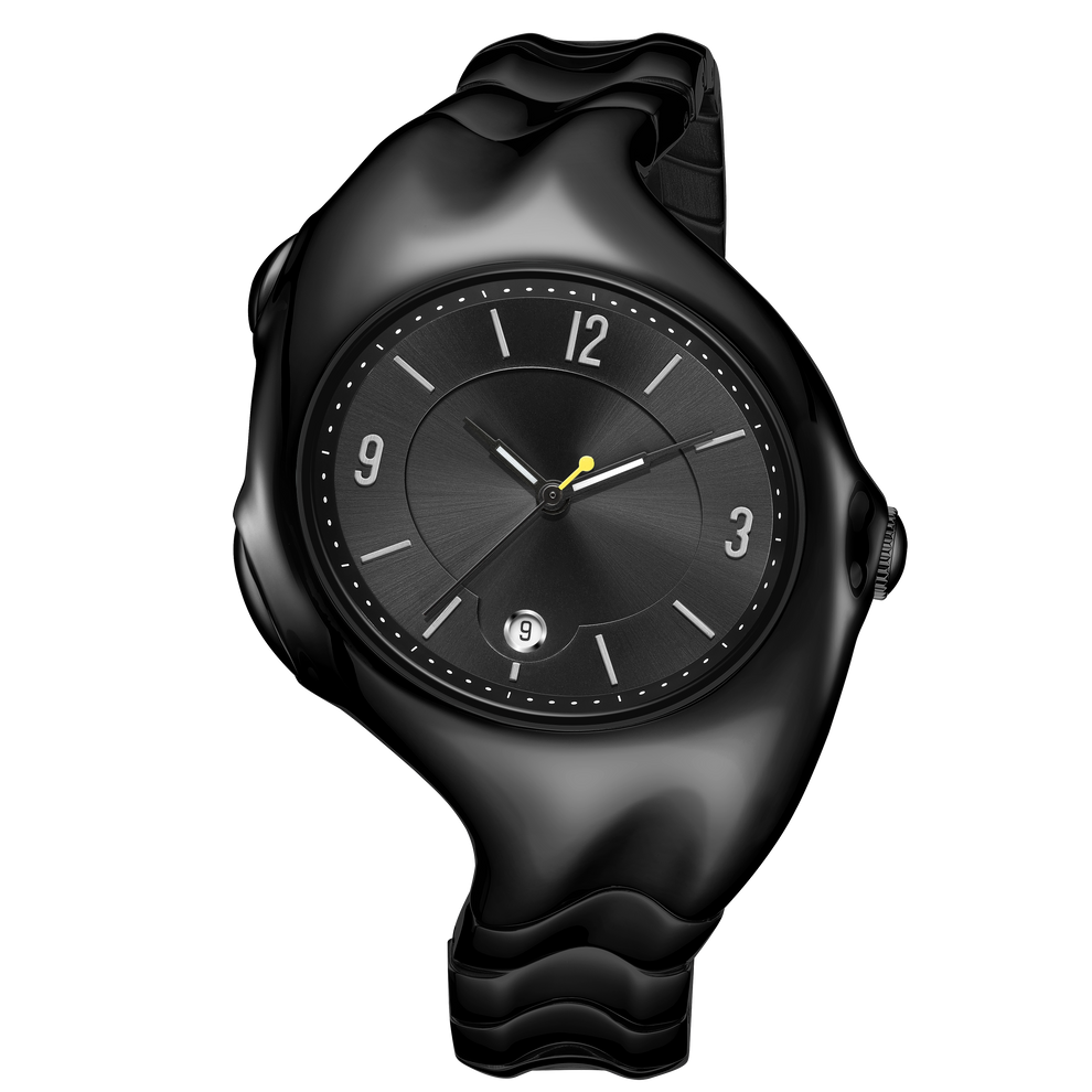 Nik.e Triax Black