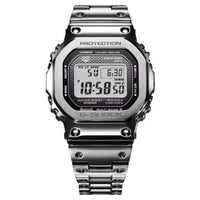 G-shock Stainless Steel Silver Allu Arjun watch