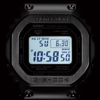 G-shock Stainless Steel Silver Allu Arjun watch