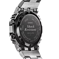 G-shock Stainless Steel Silver Allu Arjun watch
