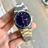 Tissot PRX Powematic Metal Blue Dial Premium Watch